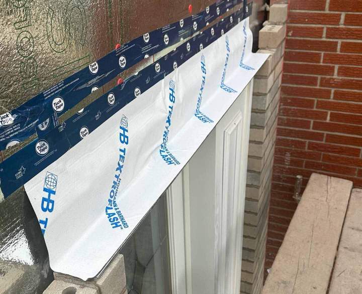 Remplacement fer d'angle Montréal