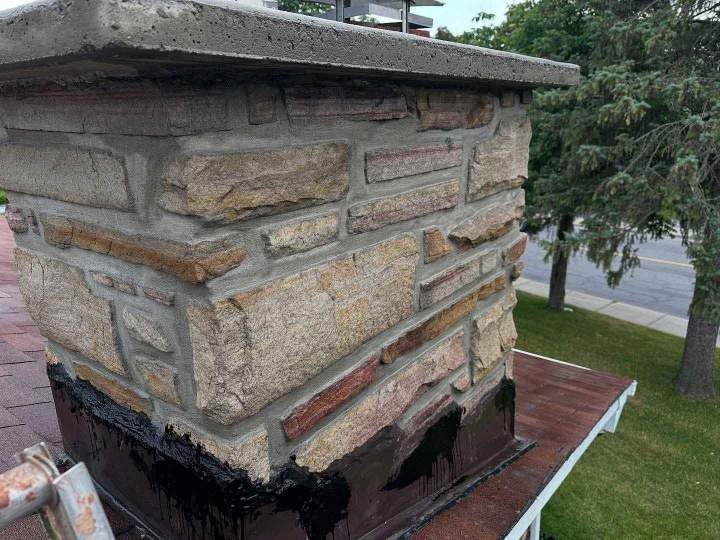 Remise en état de cheminée Montréal