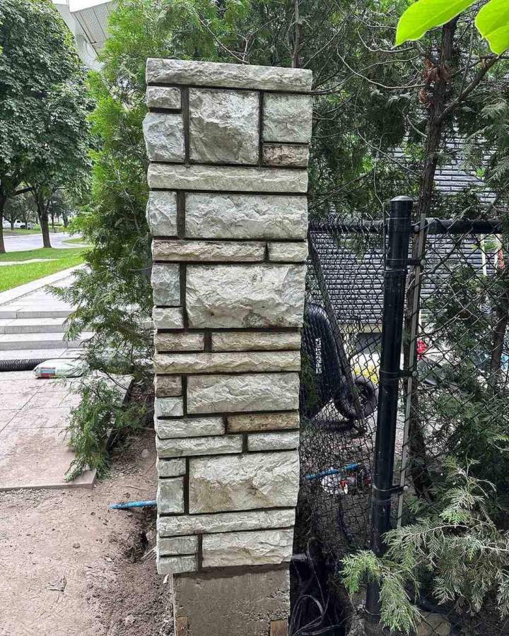 Maçon professionnel Montréal
